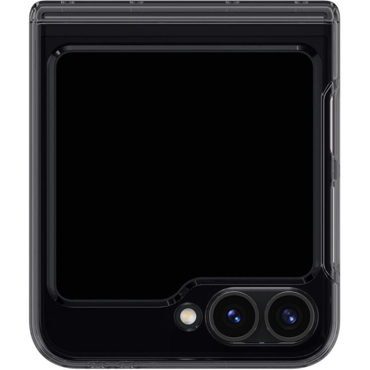 Захисний чохол Spigen (SGP) Ultra Hybrid Pro Zero One для Samsung Galaxy Flip 6 (ACS08289) - Black: фото 6 з 18