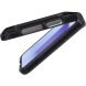 Захисний чохол Spigen (SGP) Ultra Hybrid Pro Zero One для Samsung Galaxy Flip 6 (ACS08289) - Black (357564B). Фото 11 з 18