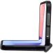 Захисний чохол Spigen (SGP) Ultra Hybrid Pro Zero One для Samsung Galaxy Flip 6 (ACS08289) - Black (357564B). Фото 7 з 18