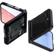 Захисний чохол Spigen (SGP) Ultra Hybrid Pro Zero One для Samsung Galaxy Flip 6 (ACS08289) - Black (357564B)