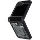 Захисний чохол Spigen (SGP) Ultra Hybrid Pro Zero One для Samsung Galaxy Flip 6 (ACS08289) - Black (357564B). Фото 3 з 18