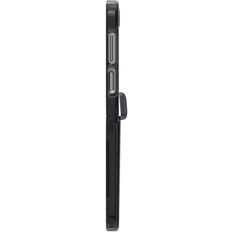 Захисний чохол Spigen (SGP) Ultra Hybrid Pro Zero One для Samsung Galaxy Flip 6 (ACS08289) - Black: фото 4 з 18