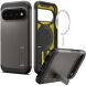 Захисний чохол Spigen Tough Armor (MagFit) для Google Pixel 11 Pro (ACS11860) - Gunmetal (425538H). Фото 1 з 12