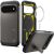 Захисний чохол Spigen Tough Armor (MagFit) для Google Pixel 11 Pro (ACS11860) - Gunmetal: фото 1 з 12