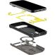 Захисний чохол Spigen Tough Armor (MagFit) для Google Pixel 11 Pro (ACS11860) - Gunmetal (425538H). Фото 5 з 12