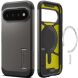 Захисний чохол Spigen Tough Armor (MagFit) для Google Pixel 11 Pro (ACS11860) - Gunmetal (425538H). Фото 2 з 12