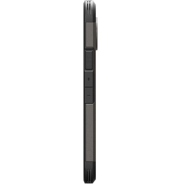 Захисний чохол Spigen Tough Armor (MagFit) для Google Pixel 11 Pro (ACS11860) - Gunmetal: фото 6 з 12