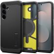 Защитный чехол Spigen Tough Armor (MagFit) для Samsung Galaxy S25 FE (S731) ACS10029 - Black (386995B)
