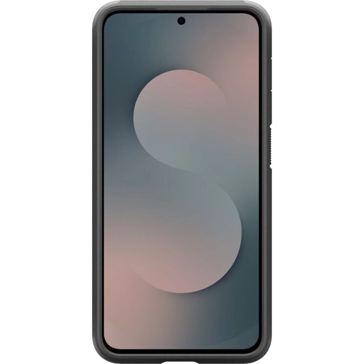 Защитный чехол Spigen Tough Armor (MagFit) для Samsung Galaxy S25 FE (S731) ACS10029 - Black: фото 5 из 14