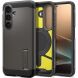 Защитный чехол Spigen Tough Armor (MagFit) для Samsung Galaxy S26 Plus (S947) ACS10714 - Gunmetal (407037H). Фото 1 из 13