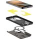 Защитный чехол Spigen Tough Armor (MagFit) для Samsung Galaxy S26 Plus (S947) ACS10714 - Gunmetal (407037H). Фото 7 из 13