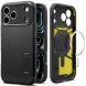 Захисний чохол Spigen Tough Armor T (MagFit) для iPhone 18 Pro (ACS12173) - Black (440106B). Фото 2 з 16