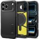 Захисний чохол Spigen Tough Armor T (MagFit) для iPhone 18 Pro (ACS12173) - Black (440106B). Фото 3 з 16