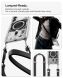 Захисний чохол Spigen Ultra Hybrid Neo One (MagFit) для Samsung Galaxy S26 (S942) - Clear (412003C). Фото 13 з 13