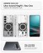 Захисний чохол Spigen Ultra Hybrid Neo One (MagFit) для Samsung Galaxy S26 (S942) - Clear (412003C). Фото 7 з 13