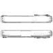 Захисний чохол Spigen Ultra Hybrid Neo One (MagFit) для Samsung Galaxy S26 (S942) - Clear (412003C). Фото 6 з 13