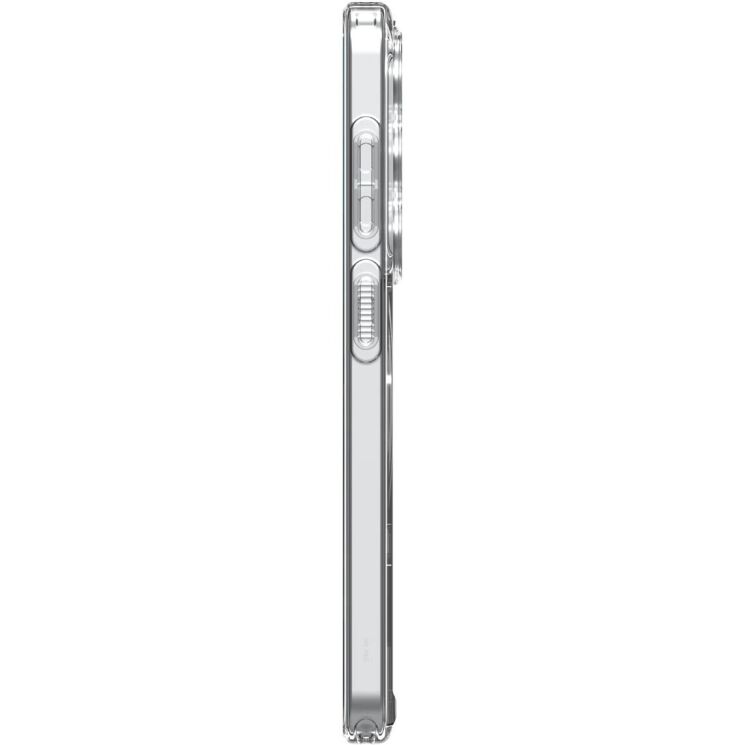 Захисний чохол Spigen Ultra Hybrid Neo One (MagFit) для Samsung Galaxy S26 (S942) - Clear: фото 5 з 13