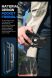 Защитный чехол Supcase UB Mag Slim Clear MagSafe для Apple iPhone 16e (843439157125) - Black (376497B). Фото 6 из 10