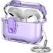 Защитный чехол Tech-Protect Bounce Pro для AirPods Pro 3 - Lavender (390165V). Фото 1 из 12