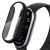 Защитный чехол Tech-Protect Defense для Xiaomi Mi Smart Band 10 - Black: фото 1 из 3