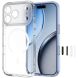 Захисний чохол Tech-Protect Magpeak MagSafe для iPhone 18 Pro / 17 Pro (5906302325382) - Clear (423698C). Фото 2 з 10