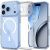 Захисний чохол Tech-Protect Magpeak MagSafe для iPhone 18 Pro / 17 Pro (5906302325382) - Clear: фото 1 з 10