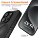 Защитный чехол Tech-Protect MagRing MagSafe для Apple iPhone 16 Pro - Matte Black (366284B). Фото 7 из 7