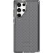 Защитный чехол Tech21 Evo Check для Samsung Galaxy S22 Ultra (S908) - Black (298428B). Фото 1 из 8