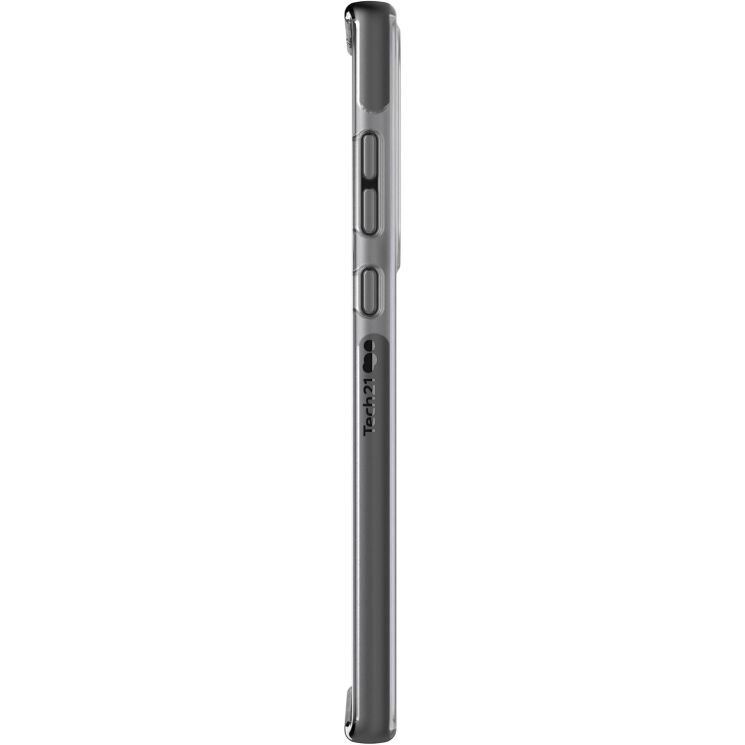 Защитный чехол Tech21 Evo Check для Samsung Galaxy S22 Ultra (S908) - Black: фото 7 из 8