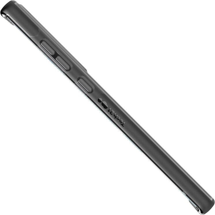 Защитный чехол Tech21 Evo Check для Samsung Galaxy S22 Ultra (S908) - Black: фото 8 из 8