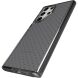 Защитный чехол Tech21 Evo Check для Samsung Galaxy S22 Ultra (S908) - Black (298428B). Фото 3 из 8