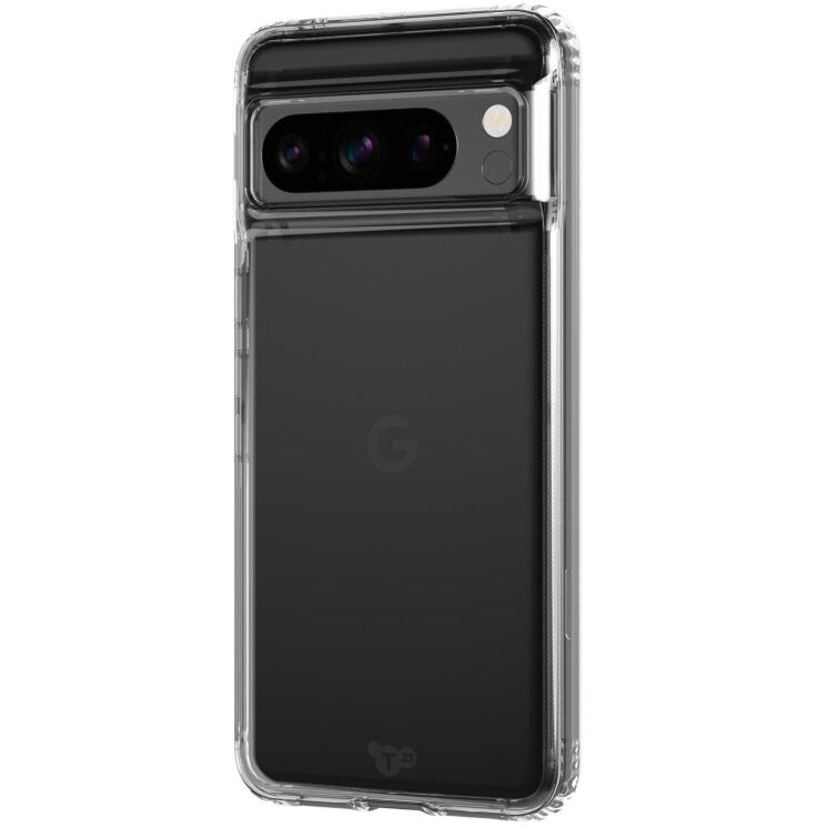 Защитный чехол Tech21 Evo (FP) для Google Pixel 8 Pro (T21-10338) - Clear: фото 5 из 11