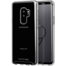 Захисний чохол Tech21 Pure для Samsung Galaxy S9+ (G965) T21-5841 - Clear: фото 1 з 9