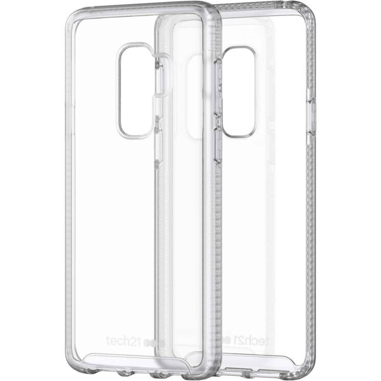 Защитный чехол Tech21 Pure для Samsung Galaxy S9+ (G965) T21-5841 - Clear: фото 4 из 9