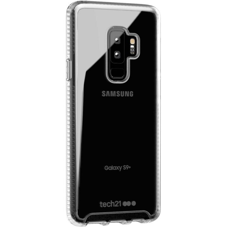 Защитный чехол Tech21 Pure для Samsung Galaxy S9+ (G965) T21-5841 - Clear: фото 3 из 9