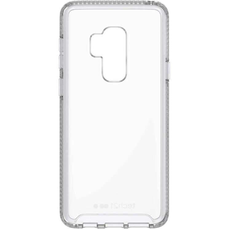 Защитный чехол Tech21 Pure для Samsung Galaxy S9+ (G965) T21-5841 - Clear: фото 6 из 9