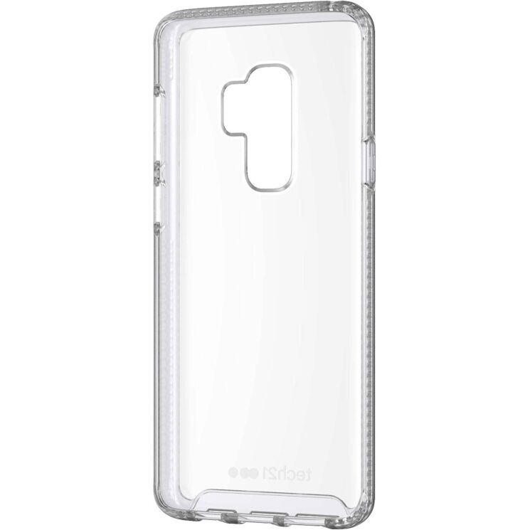 Защитный чехол Tech21 Pure для Samsung Galaxy S9+ (G965) T21-5841 - Clear: фото 8 из 9