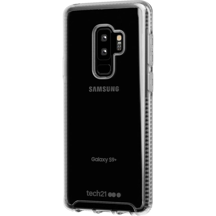 Защитный чехол Tech21 Pure для Samsung Galaxy S9+ (G965) T21-5841 - Clear: фото 7 из 9