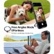 Защитный чехол TORRAS Ostand Spin MagSafe для Apple iPhone 17 Pro Max - Transparent (387424T). Фото 5 из 8