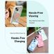 Защитный чехол TORRAS Pstand MagSafe для Apple iPhone 15 - Light Green (371506LG). Фото 6 из 12