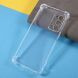 Чехол с усиленными углами UniCase AirBag для OPPO Reno 6 Pro / 6 Pro Plus - Transparent (294809T). Фото 3 из 7