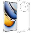 Захисний чохол UniCase AirBag для Realme 11 Pro+ - Transparent (334200T)