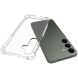 Защитный чехол UniCase AirBag для Samsung Galaxy S24 - Transparent (343502T). Фото 4 из 5