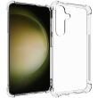 Защитный чехол UniCase AirBag для Samsung Galaxy S24 - Transparent (343502T)