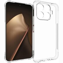 Защитный чехол UniCase AirBag Flow для Xiaomi 17T Pro - Transparent: фото 1 из 5