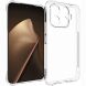 Защитный чехол UniCase AirBag Flow для Xiaomi 17T Pro - Transparent (422310T). Фото 1 из 5