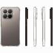 Защитный чехол UniCase AirBag Flow для Xiaomi 17T Pro - Transparent (422310T). Фото 5 из 5