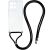 Защитный чехол UniCase AirBag with Strap для Xiaomi Redmi 17 - Transparent: фото 1 из 5