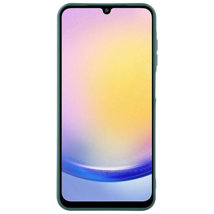 Защитный чехол UniCase Aura Cover для Samsung Galaxy A26 (A266) - Army Green: фото 2 из 6