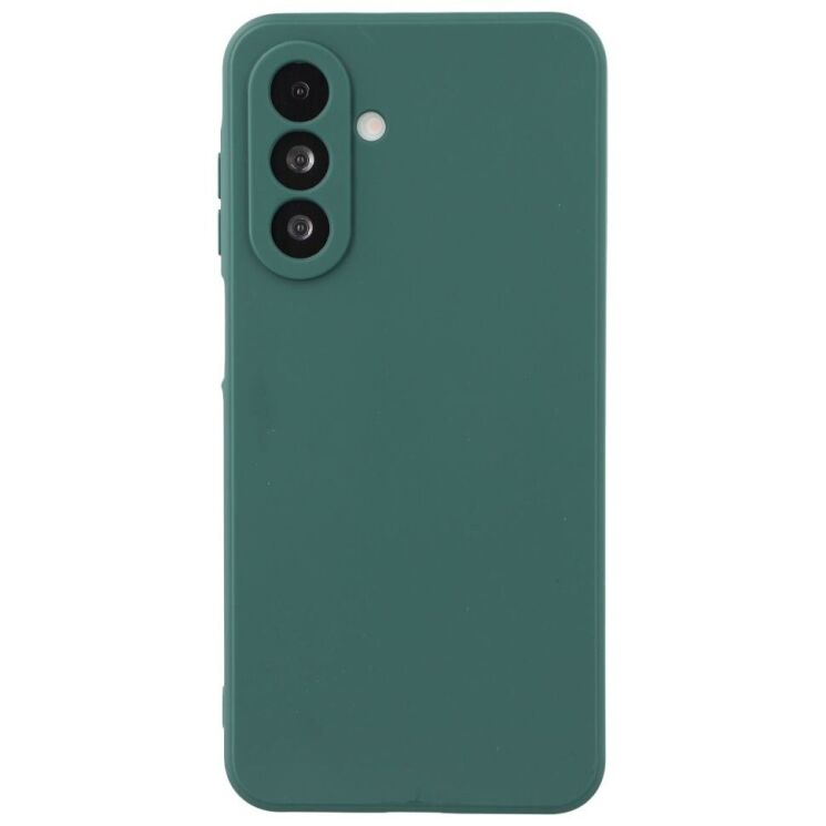Защитный чехол UniCase Aura Cover для Samsung Galaxy A26 (A266) - Army Green: фото 1 из 6